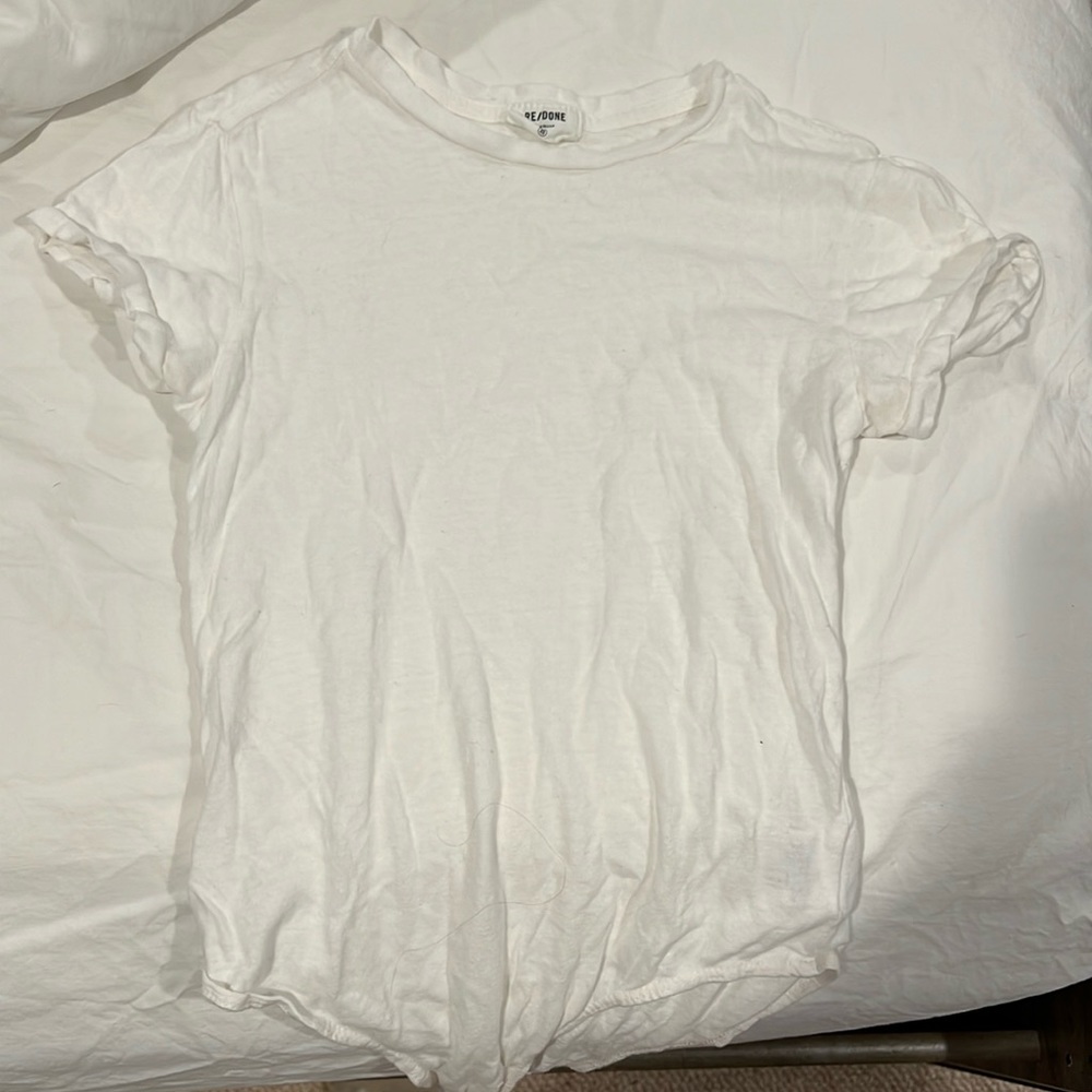 Redone T Shirt Bodysuit